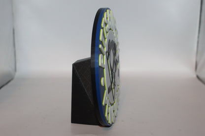 Pittsburgh Penguins 3D printed Logo Sign Wall Desk Shelf Art