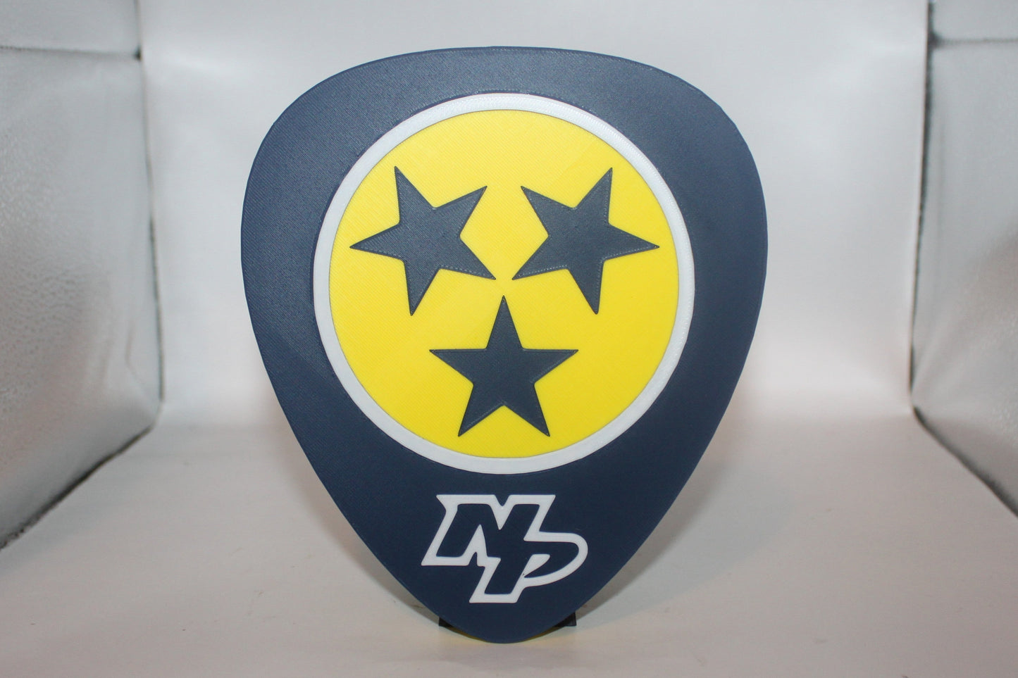 Nashville Predators 3D printed Logo Sign Wall Desk Shelf Art