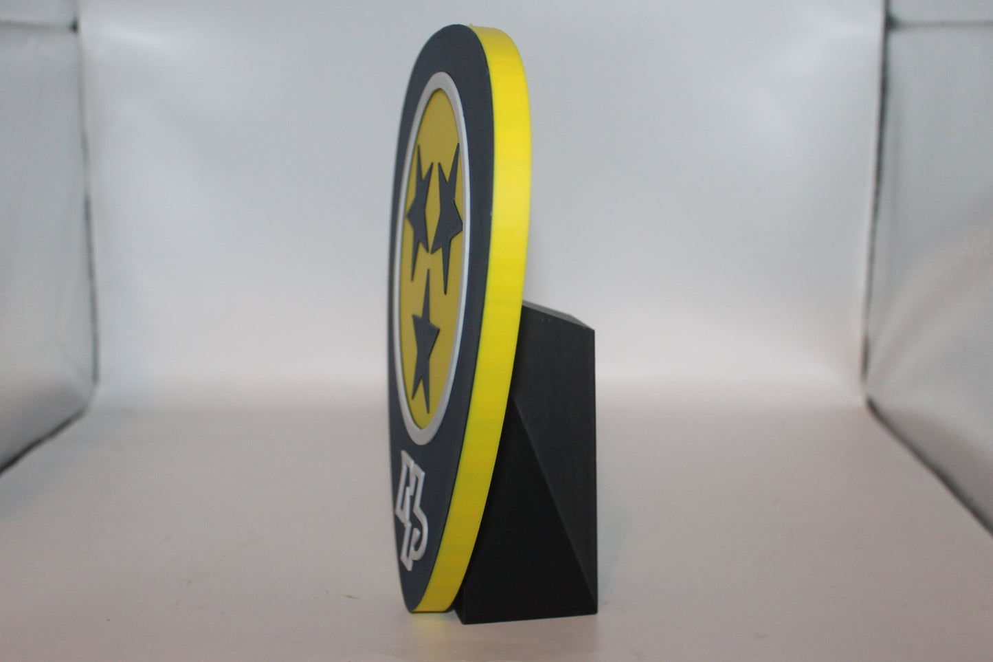 Nashville Predators 3D printed Logo Sign Wall Desk Shelf Art