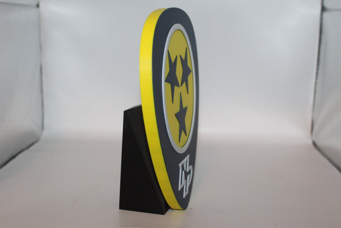 Nashville Predators 3D printed Logo Sign Wall Desk Shelf Art