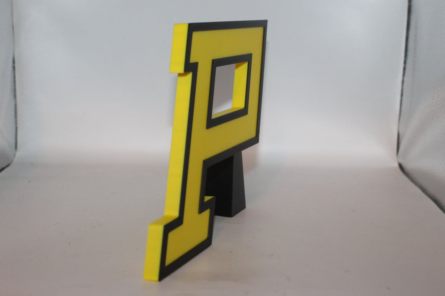Pittsburgh Penguins 3D printed Logo Sign Wall Desk Shelf Art