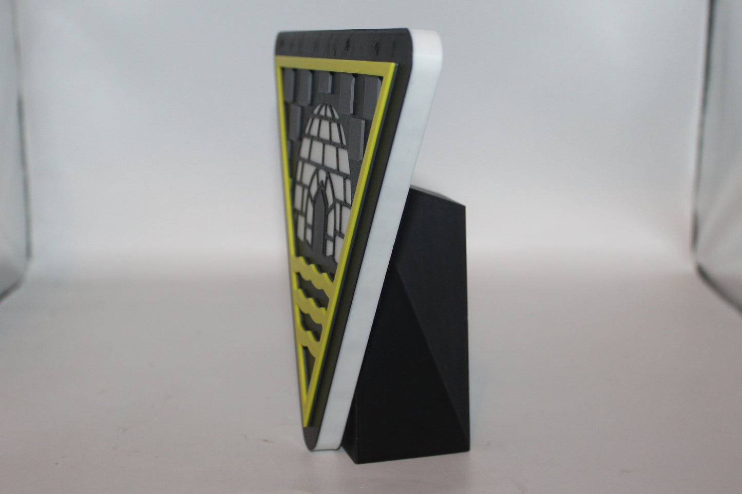 Pittsburgh Penguins 3D printed Logo Sign Wall Desk Shelf Art