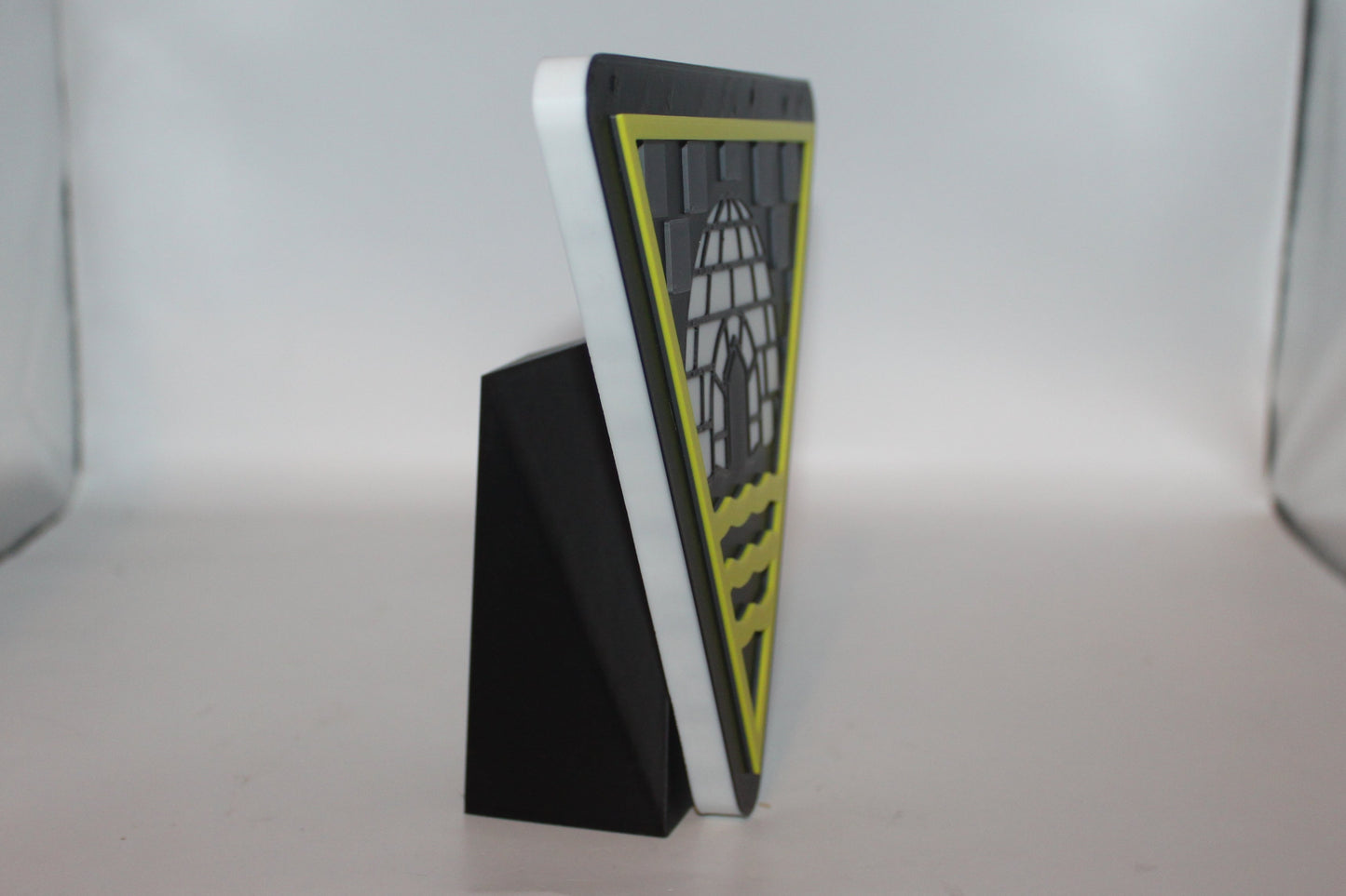 Pittsburgh Penguins 3D printed Logo Sign Wall Desk Shelf Art
