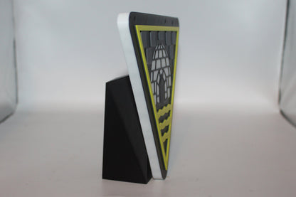 Pittsburgh Penguins 3D printed Logo Sign Wall Desk Shelf Art