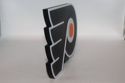 Philadelphia Flyers 3D printed Logo Sign Wall Desk Shelf Art
