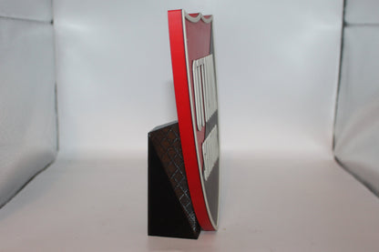 Ottawa Senators 3D printed Logo Sign Wall Desk Shelf Art