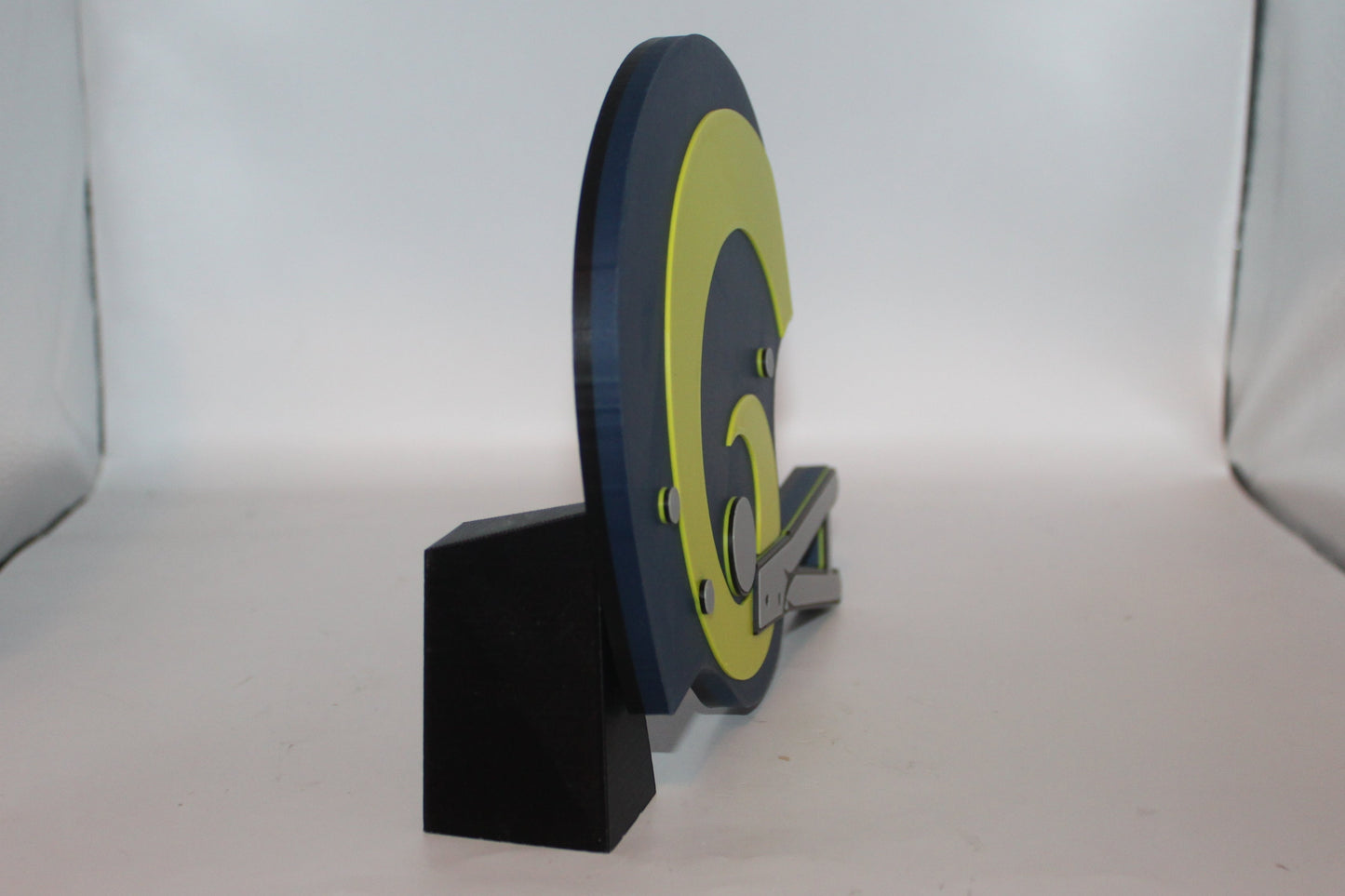 Los Angeles Rams 3D printed Logo Sign Wall Desk Shelf Art