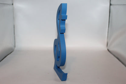 St. Louis Blues 3D printed Logo Sign Wall Desk Shelf Art