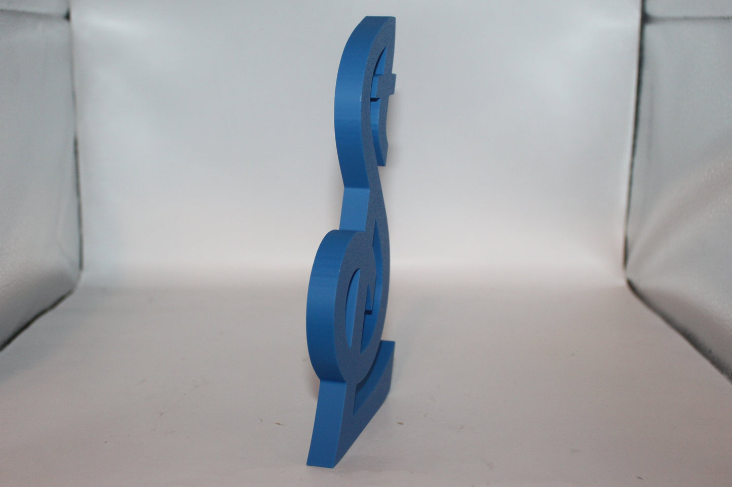 St. Louis Blues 3D printed Logo Sign Wall Desk Shelf Art