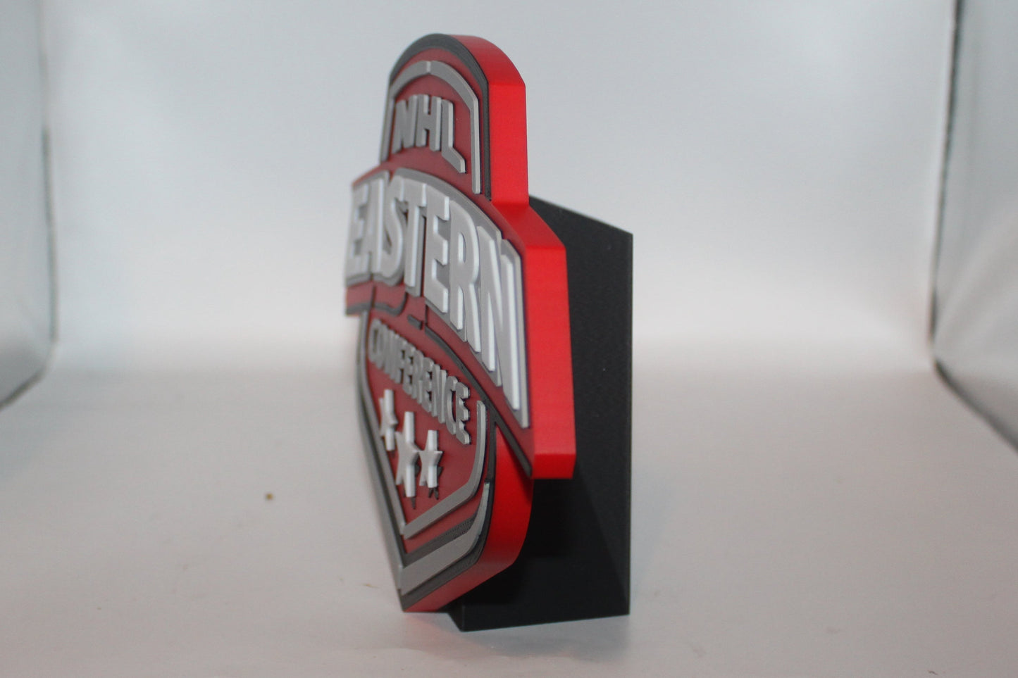 NHL Eastern Conference 3D printed Logo Sign Wall Desk Shelf Art