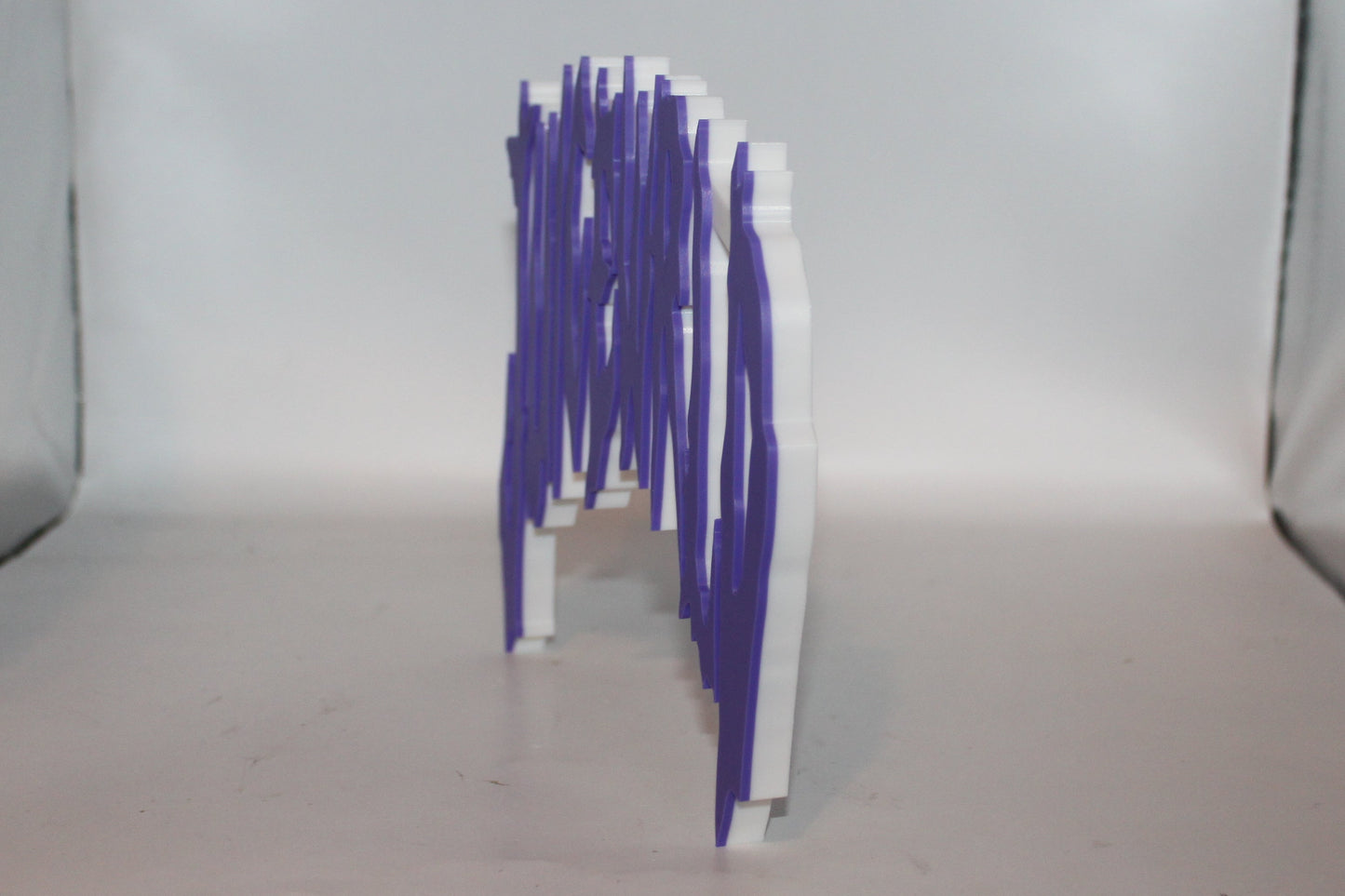 Juice WRLD 3D printed Logo Sign Wall Desk Shelf Art