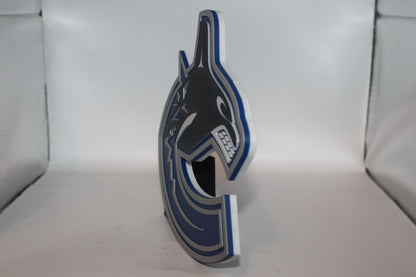 Vancouver Canucks 3D printed Logo Sign Wall Desk Shelf Art
