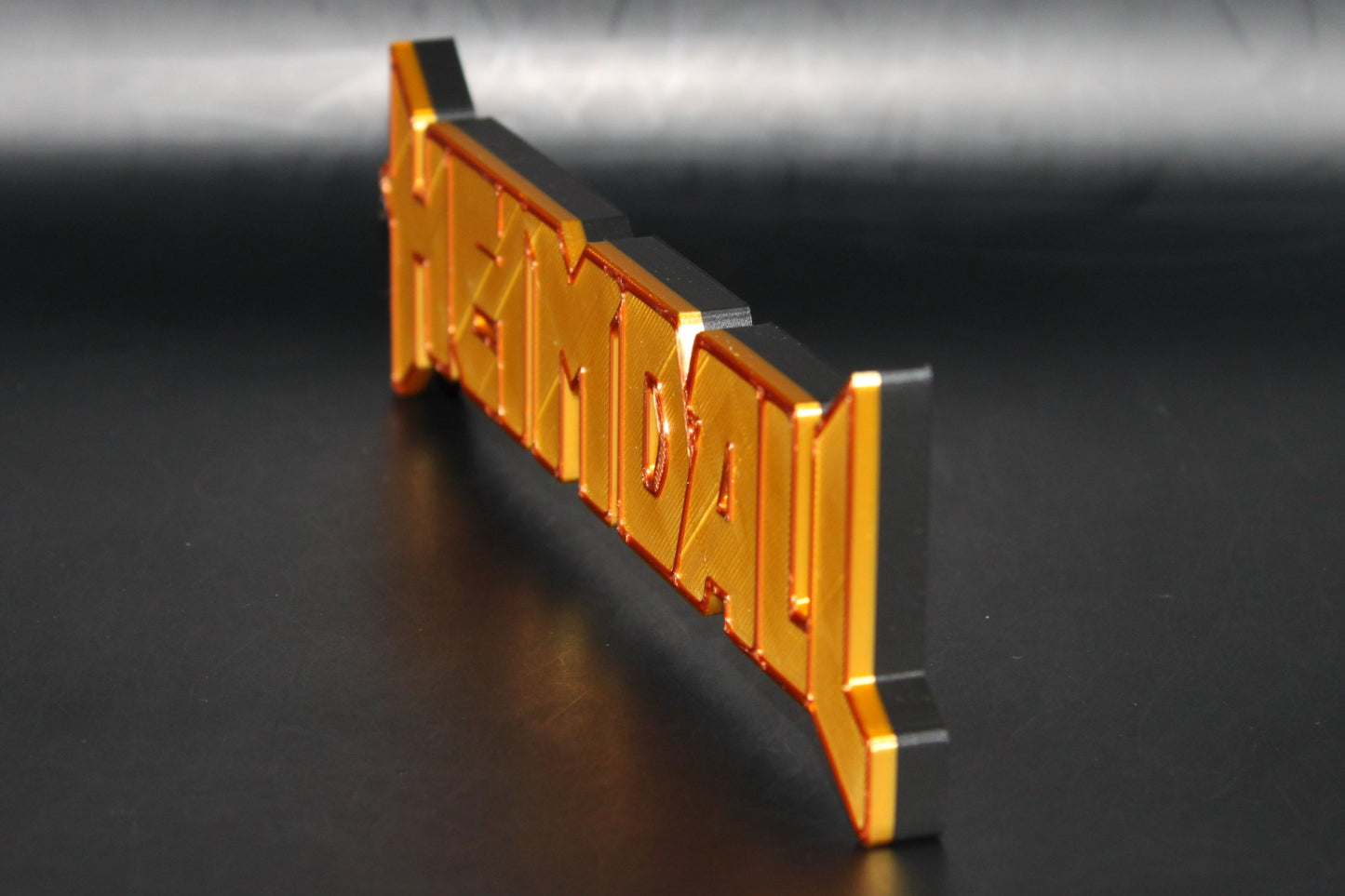 Heimdall 3D printed Logo Sign Wall Desk Shelf Art