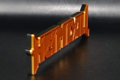 Heimdall 3D printed Logo Sign Wall Desk Shelf Art