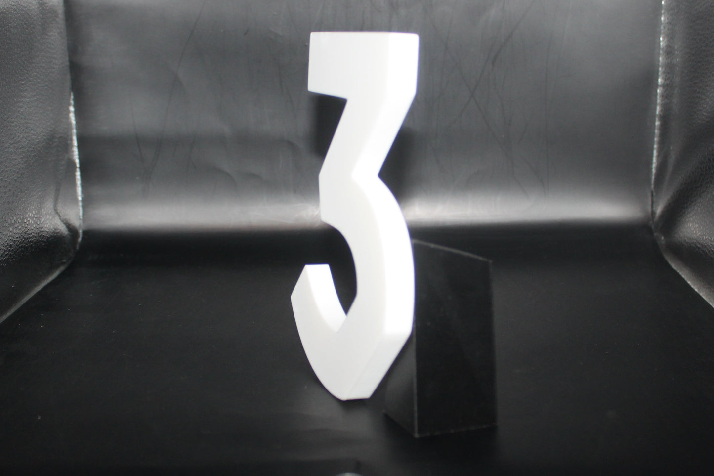 Chance the Rapper, 3 3D printed Logo Sign Wall Desk Shelf Art