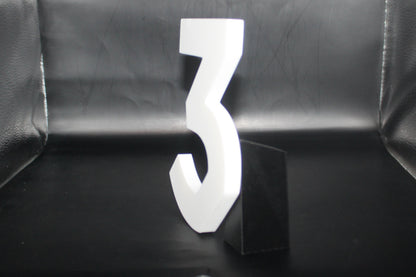 Chance the Rapper, 3 3D printed Logo Sign Wall Desk Shelf Art