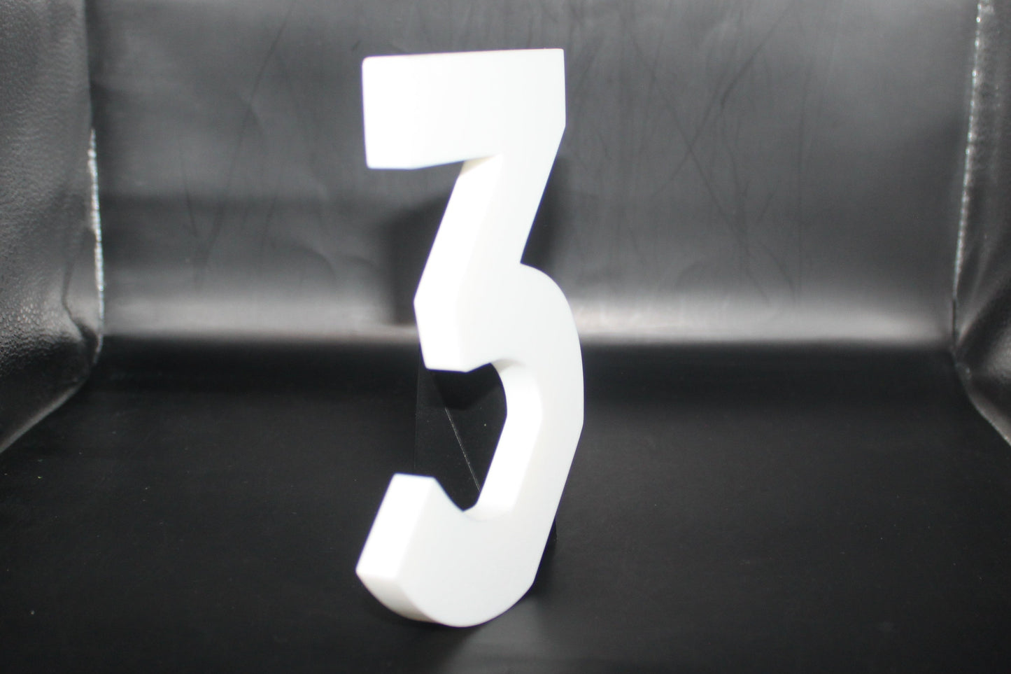 Chance the Rapper, 3 3D printed Logo Sign Wall Desk Shelf Art