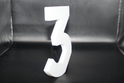 Chance the Rapper, 3 3D printed Logo Sign Wall Desk Shelf Art