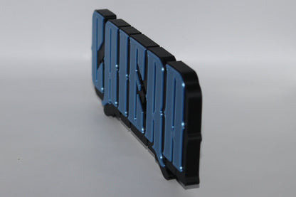 Caiera 3D printed Logo Sign Wall Desk Shelf Art