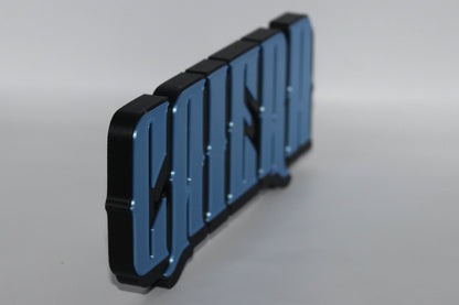 Caiera 3D printed Logo Sign Wall Desk Shelf Art