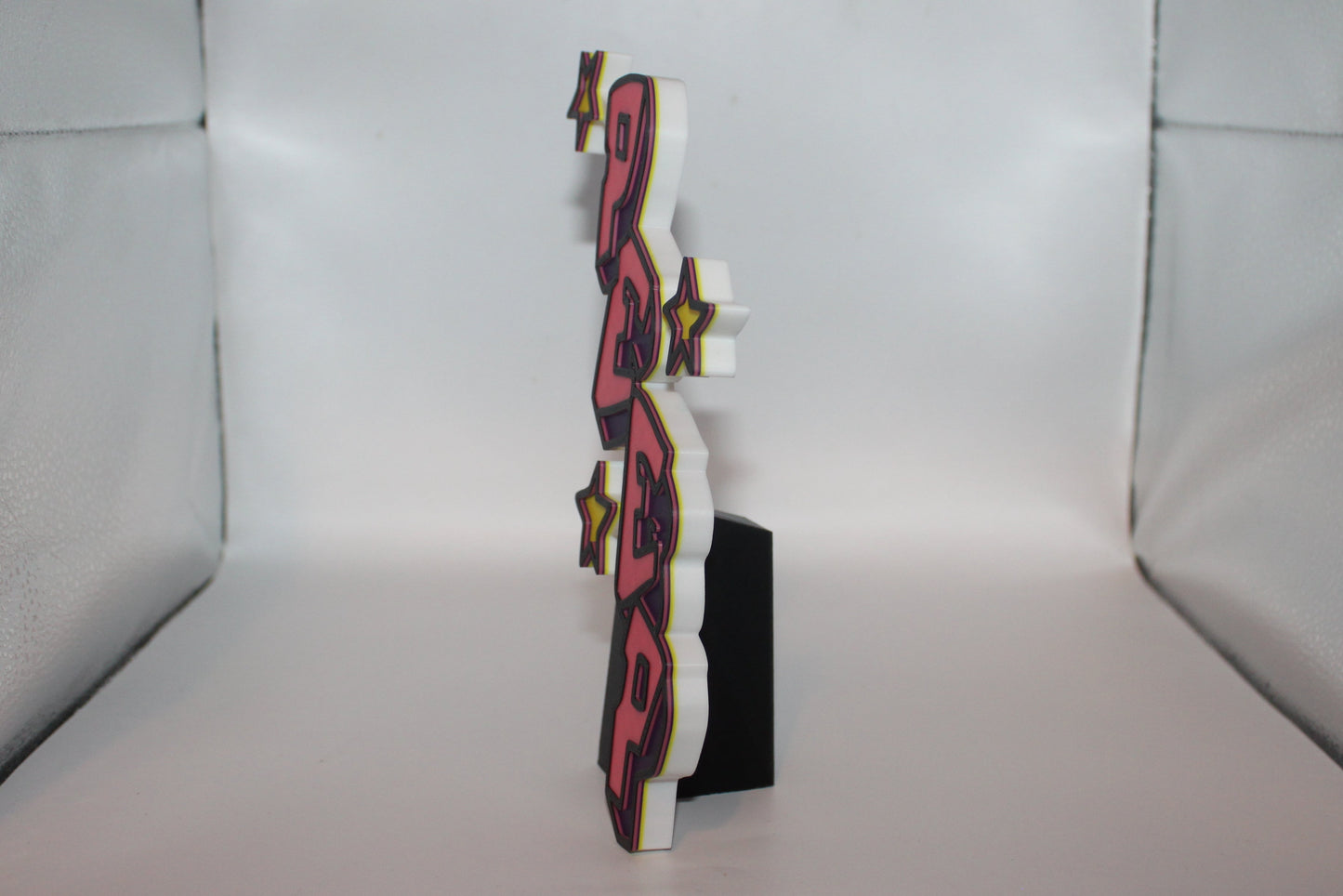 Lil Peep 3D printed Logo Sign Wall Desk Shelf Art