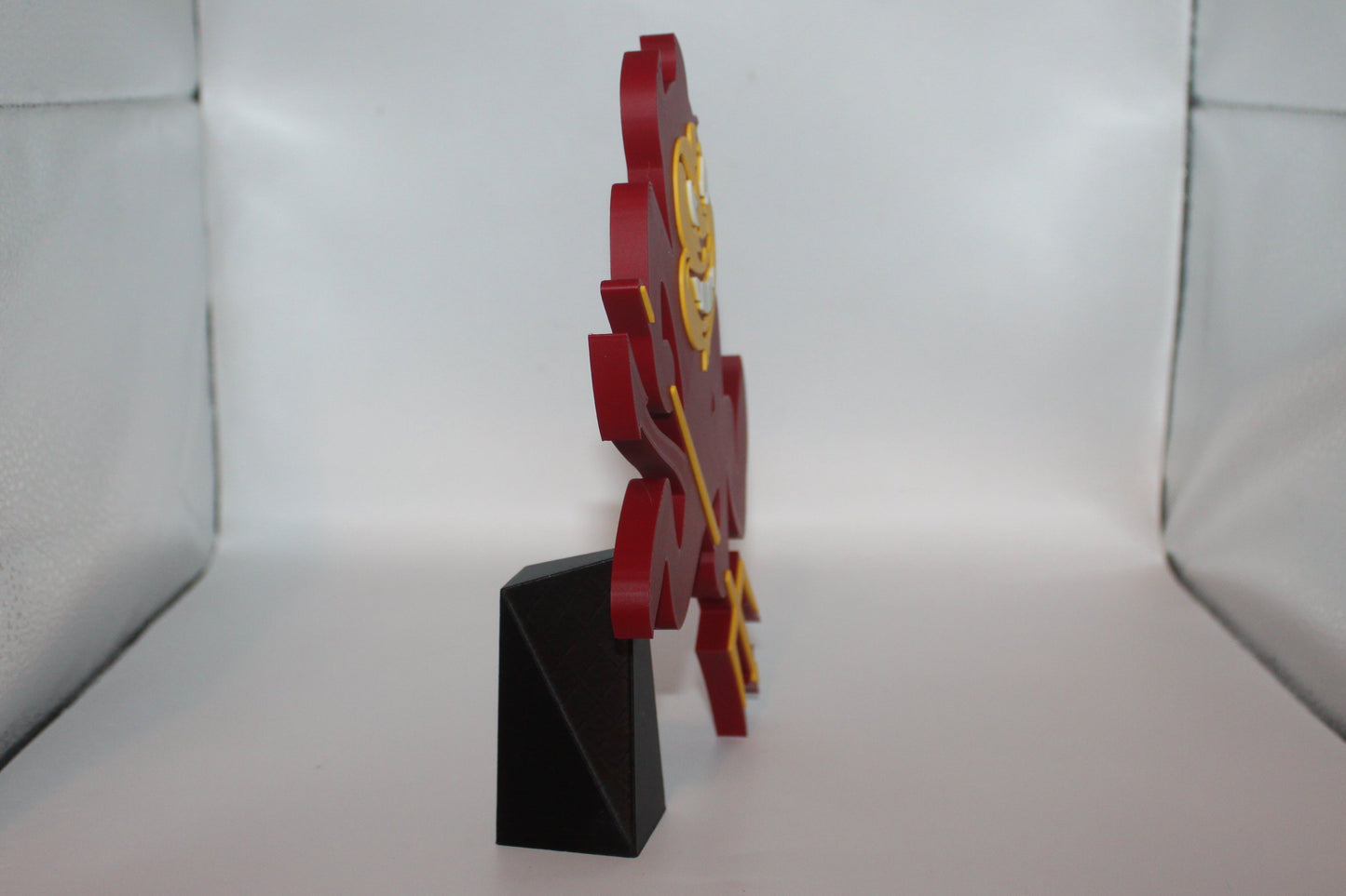 Arizona State University Sun Devils 3D printed Logo Sign Wall Desk Shelf Art