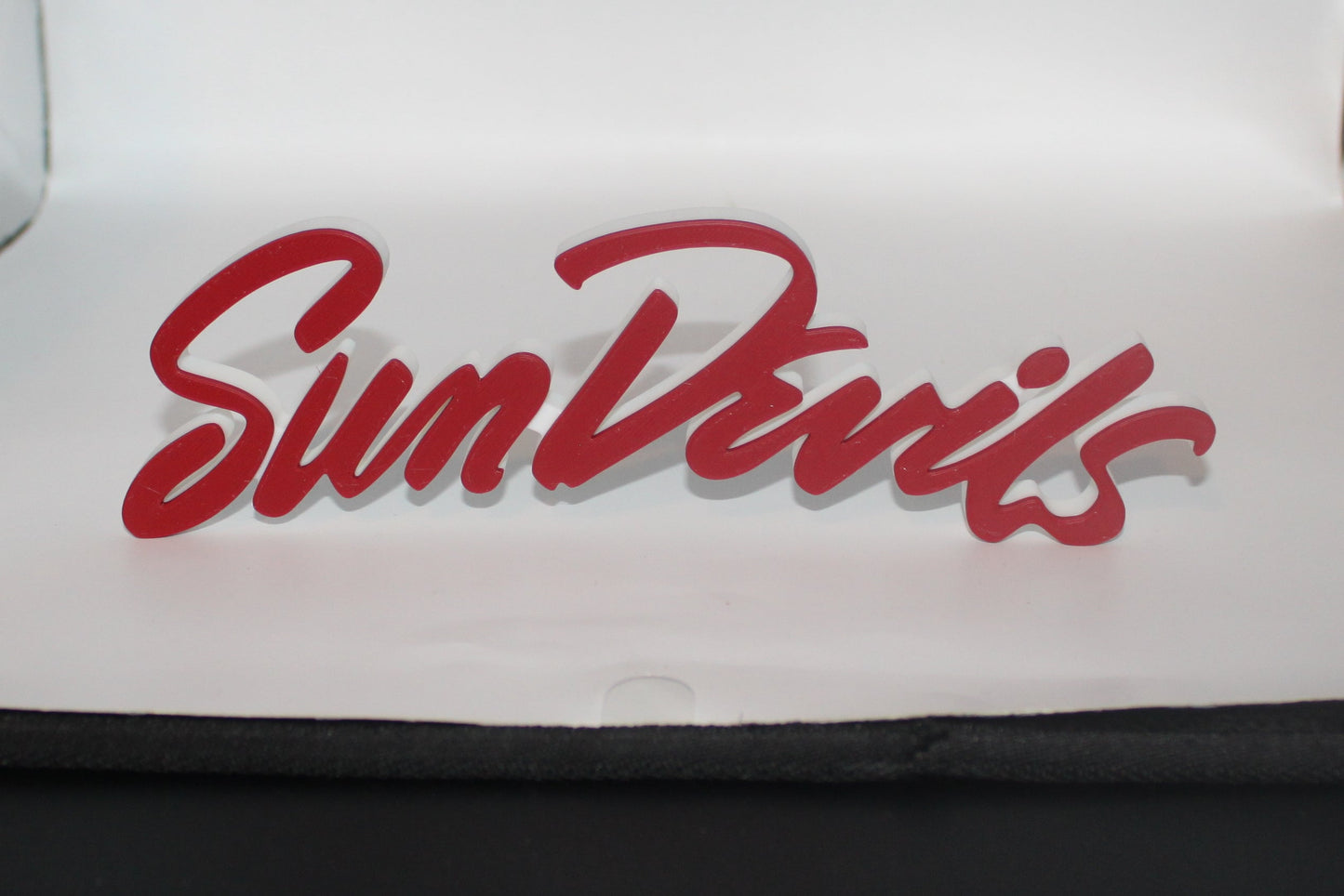 Arizona State Sun Devils 3D printed Logo Sign Wall Desk Shelf Art