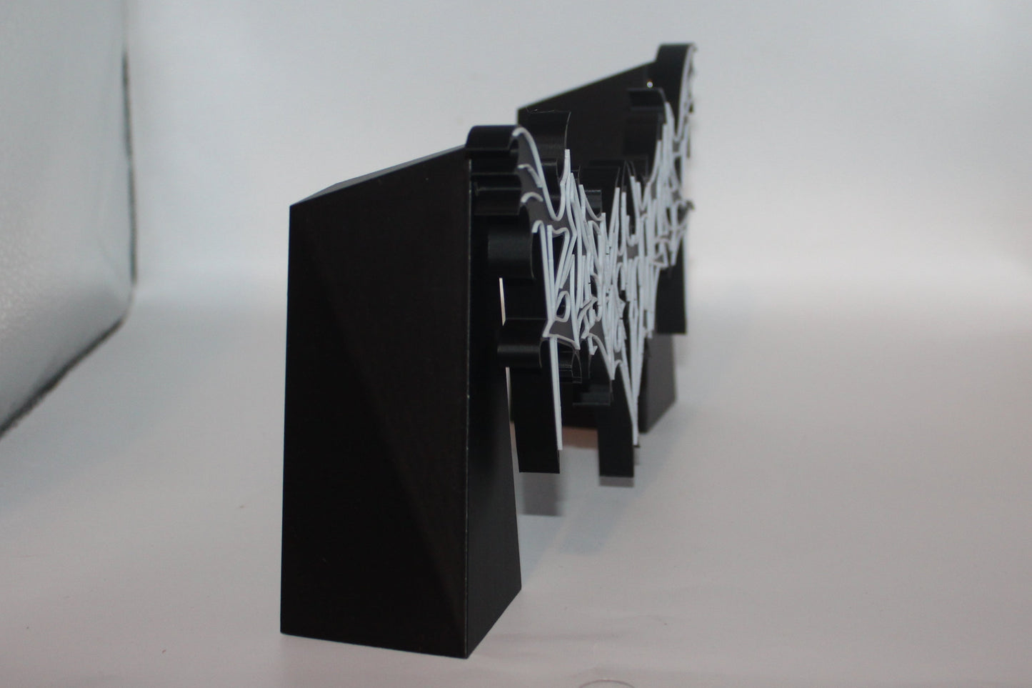 BONES, Basketcase, Team SESH 3D printed Logo Sign Wall Desk Shelf Art