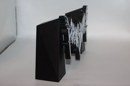 BONES, Basketcase, Team SESH 3D printed Logo Sign Wall Desk Shelf Art