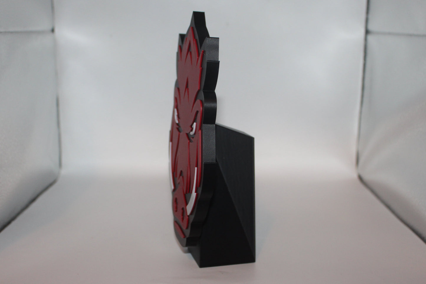 Arkansas Razorbacks 3D printed Logo Sign Wall Desk Shelf Art