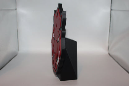 Arkansas Razorbacks 3D printed Logo Sign Wall Desk Shelf Art