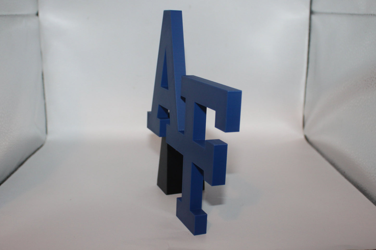 Air Force Falcons 3D printed Logo Sign Wall Desk Shelf Art
