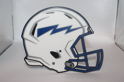 Air Force Falcons 3D printed Logo Sign Wall Desk Shelf Art