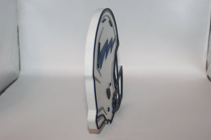 Air Force Falcons 3D printed Logo Sign Wall Desk Shelf Art