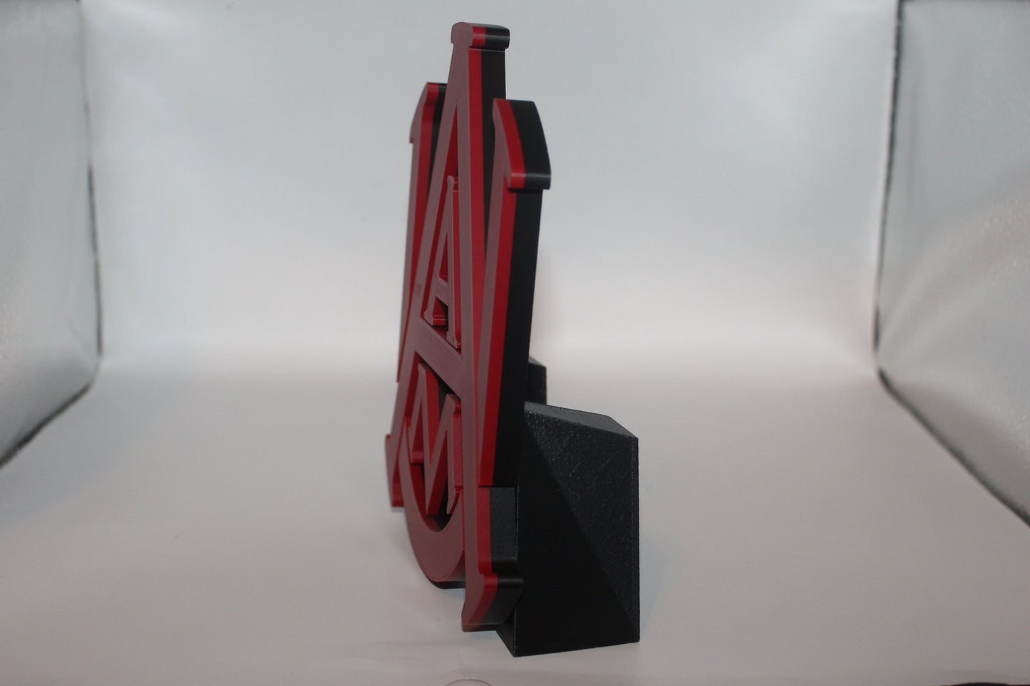 Alabama A&M Bulldog 3D printed Logo Sign Wall Desk Shelf Art