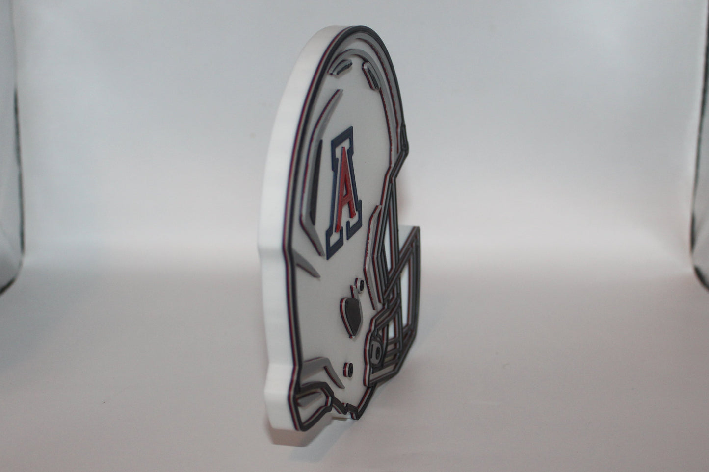 Arizona Wildcats 3D printed Logo Sign Wall Desk Shelf Art