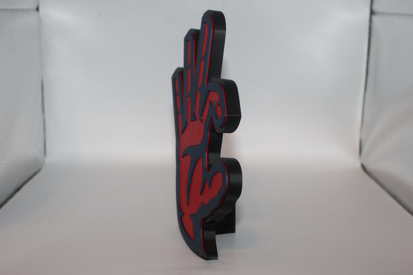 Arizona Wildcats 3D printed Logo Sign Wall Desk Shelf Art