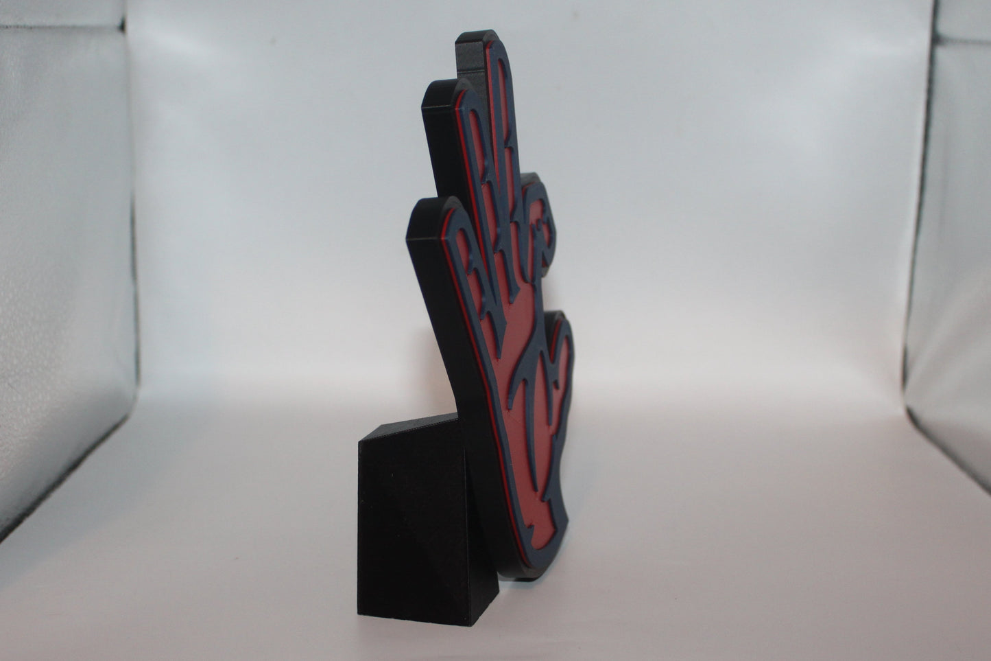 Arizona Wildcats 3D printed Logo Sign Wall Desk Shelf Art