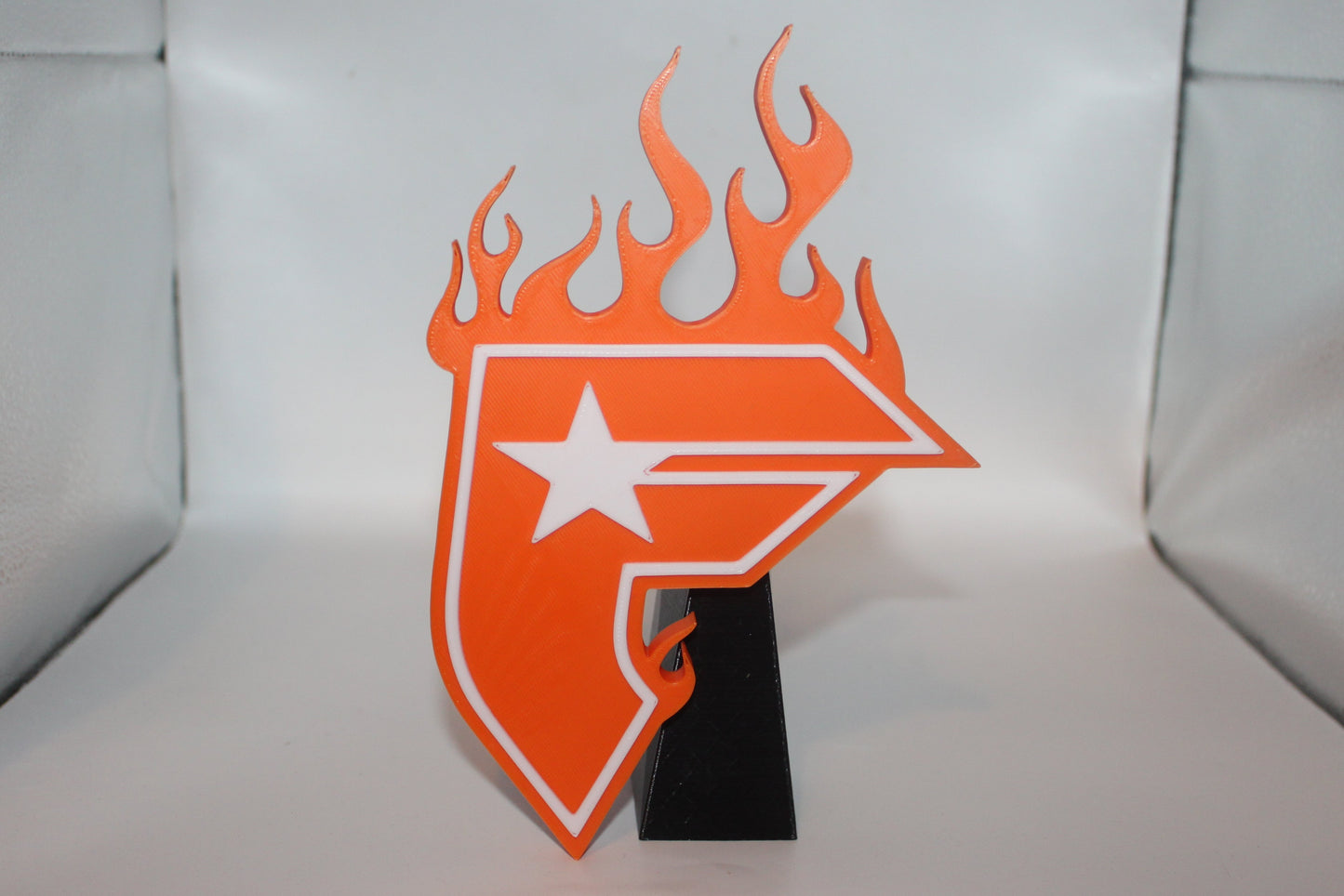 Famous, Travis Barker 3D printed Logo Sign Wall Desk Shelf Art