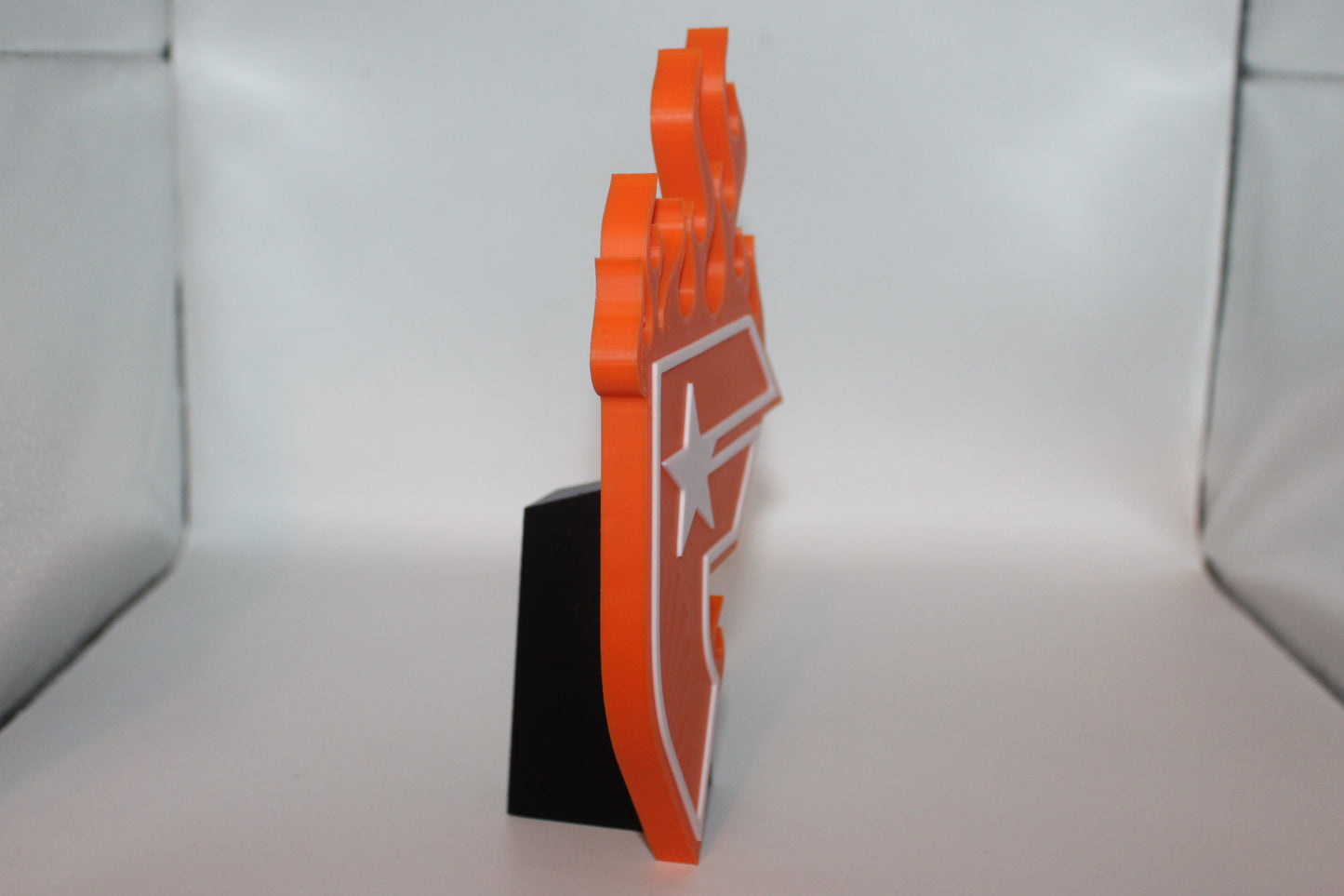 Famous, Travis Barker 3D printed Logo Sign Wall Desk Shelf Art