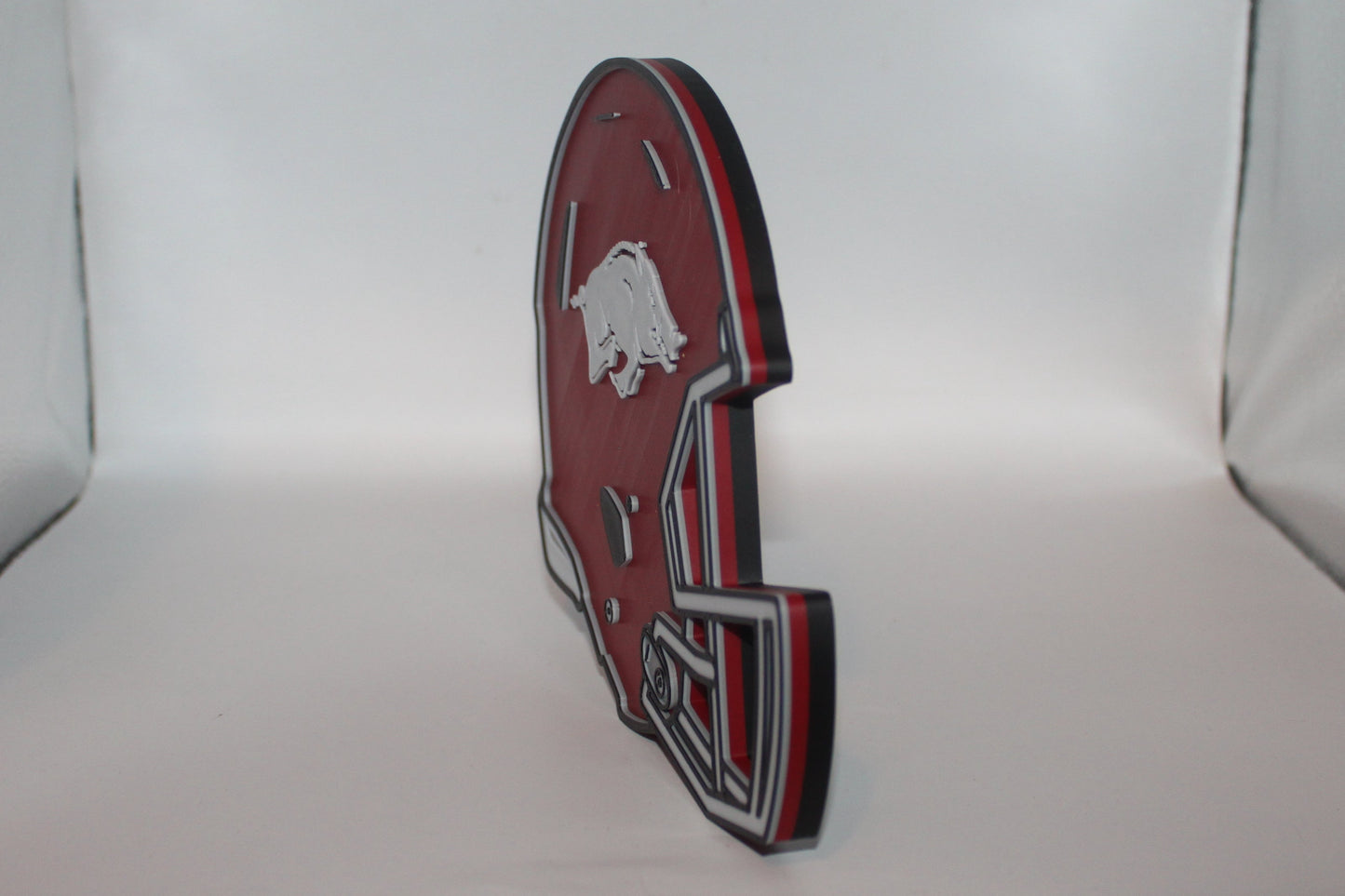 Arkansas Razorbacks 3D printed Logo Sign Wall Desk Shelf Art