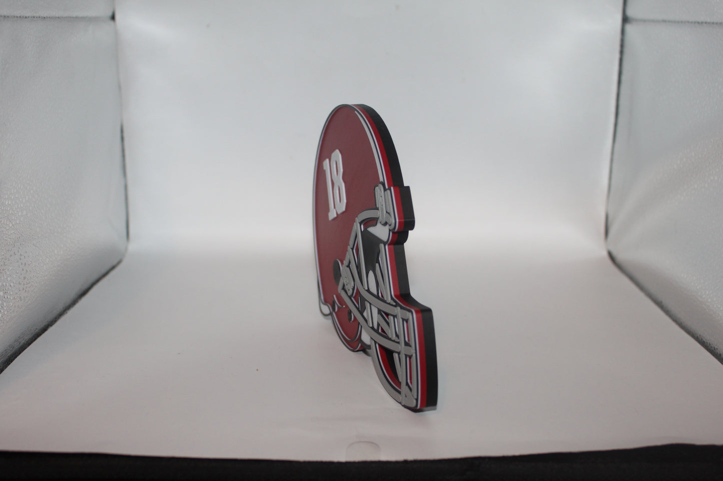 Alabama Crimson Tide 3D printed Logo Sign Wall Desk Shelf Art
