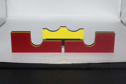 Lebron James 3D printed Logo Sign Wall Desk Shelf Art