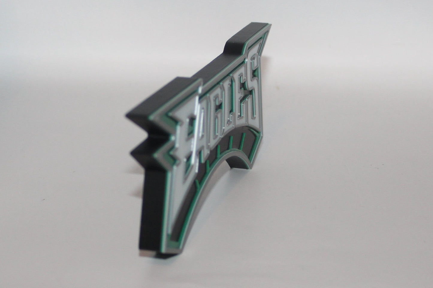 Philadelphia Eagles 3D printed Logo, Sign, Wall, Desk, Fridge, Shelf Art