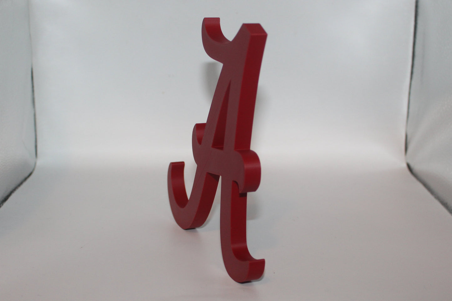 Alabama Crimson Tide 3D printed Logo Sign Wall Desk Shelf Art