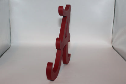 Alabama Crimson Tide 3D printed Logo Sign Wall Desk Shelf Art