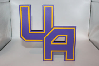 Albany Great Danes 3D printed Logo Sign Wall Desk Shelf Art