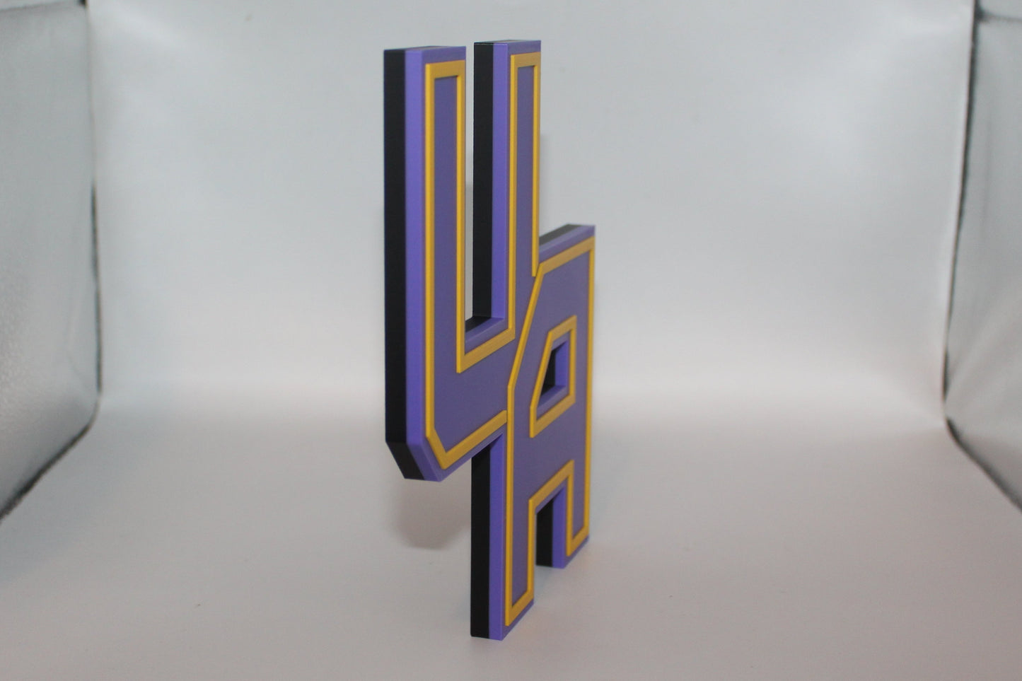 Albany Great Danes 3D printed Logo Sign Wall Desk Shelf Art
