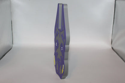 Albany Great Danes 3D printed Logo Sign Wall Desk Shelf Art