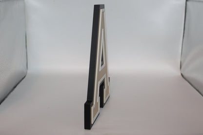 Army Black Knights 3D printed Logo Sign Wall Desk Shelf Art